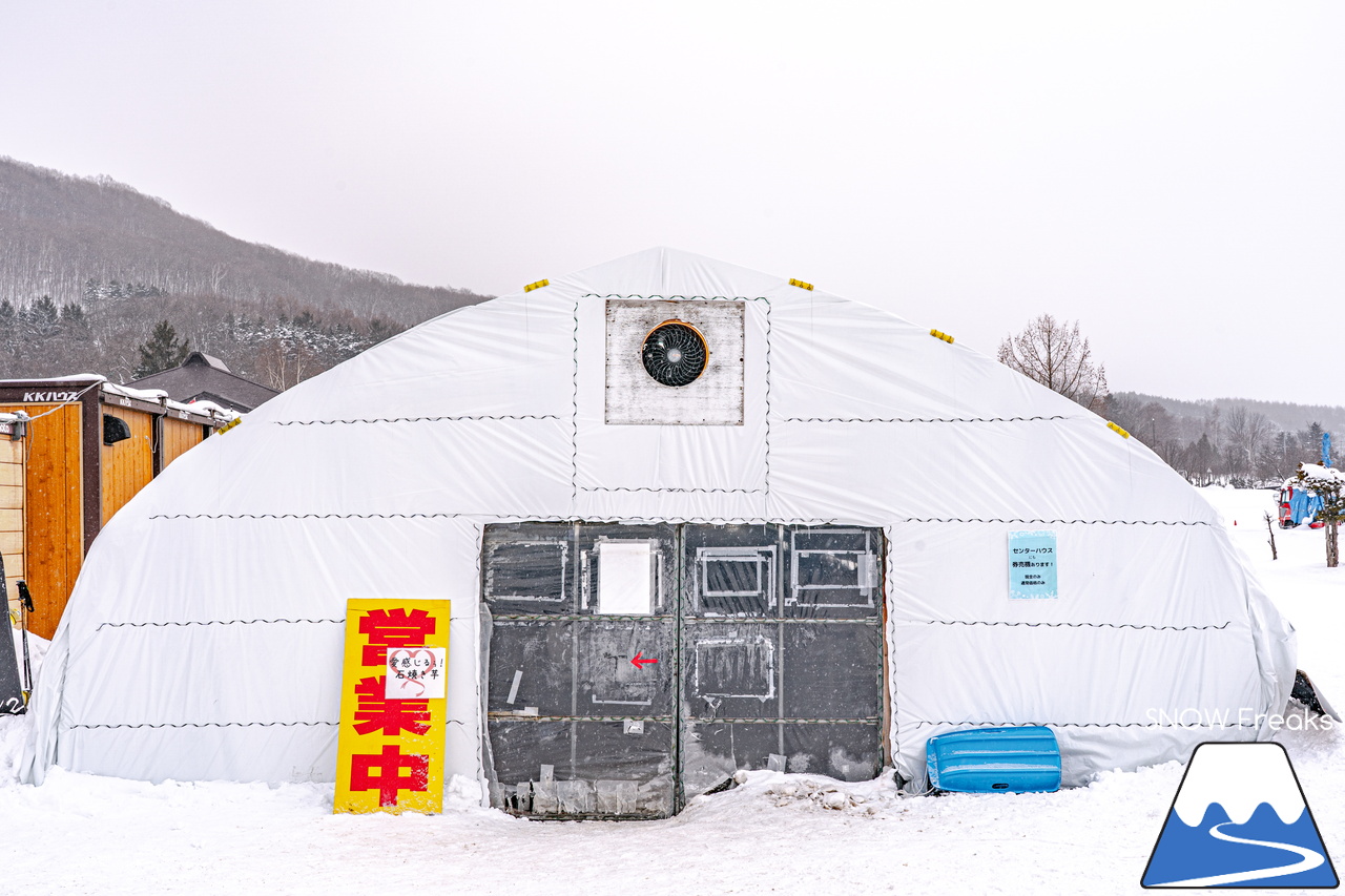 キャンモアスキービレッジ｜アットホームな人の優しさがもたらす、居心地の良さ…。スペックなどの数字では表すことが出来ない、スケール感の大きな素晴らしきローカルスキー場♪